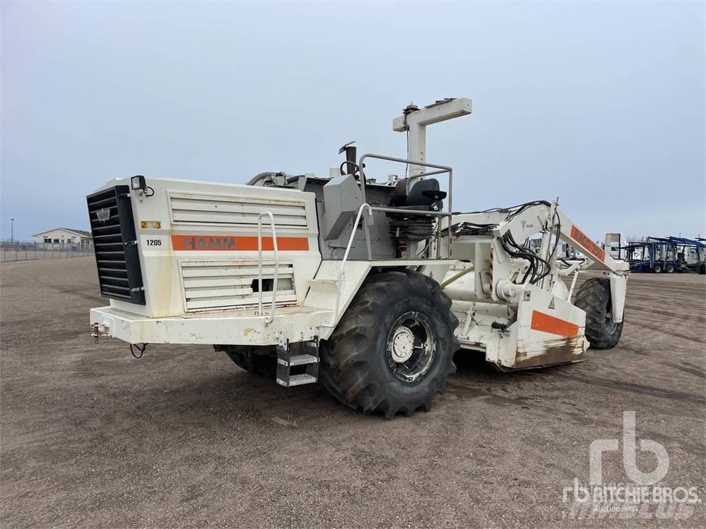 Hamm RACO 250 Anlegg - Annet