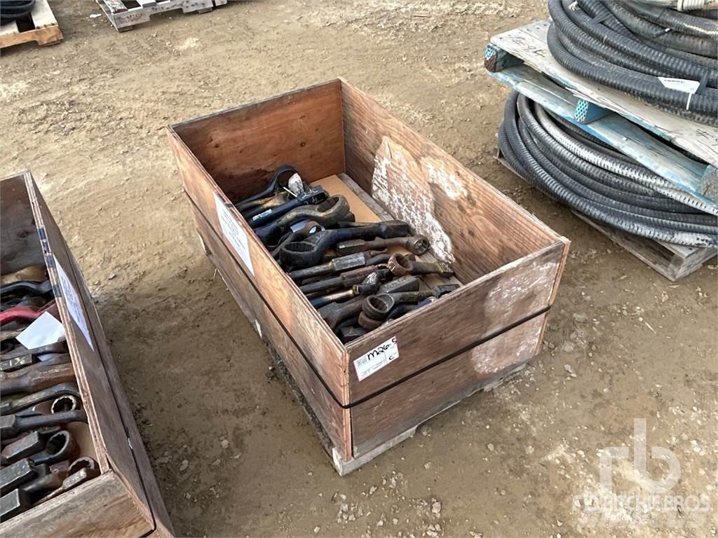 Hammer Wrenches Anlegg - Annet