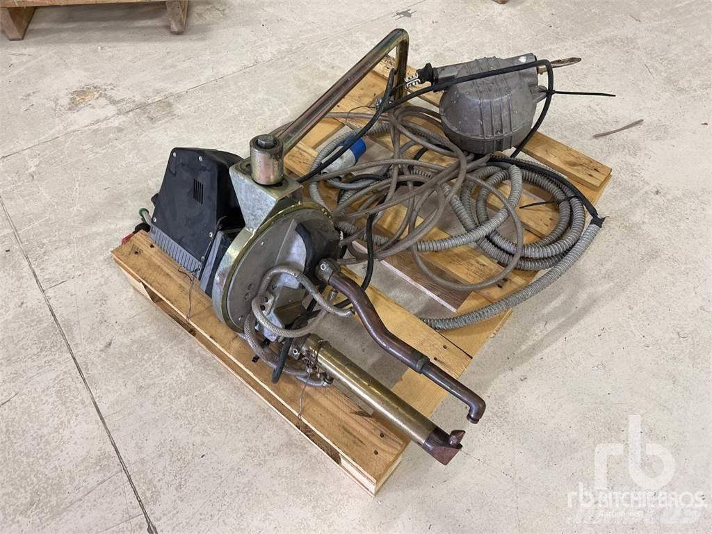  Hand Tools Anlegg - Annet