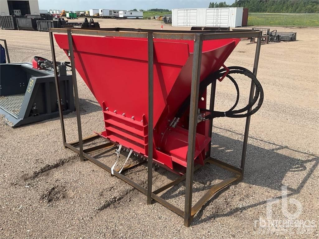 Handy HBC72 Andre komponenter