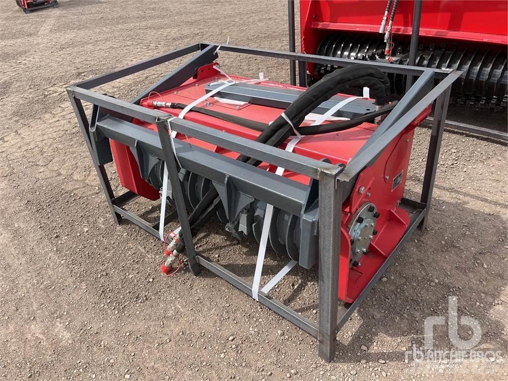 Handy HBDM48 Krattknusere