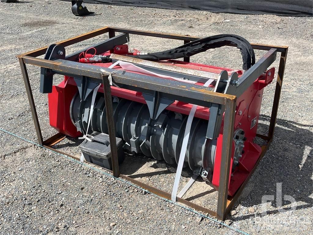 Handy HBDM48 Krattknusere