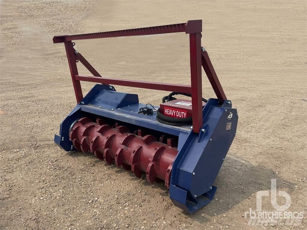 Handy HBDM72-B Krattknusere