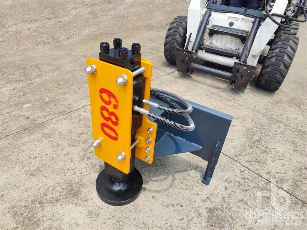 Handy HPD680 Andre komponenter