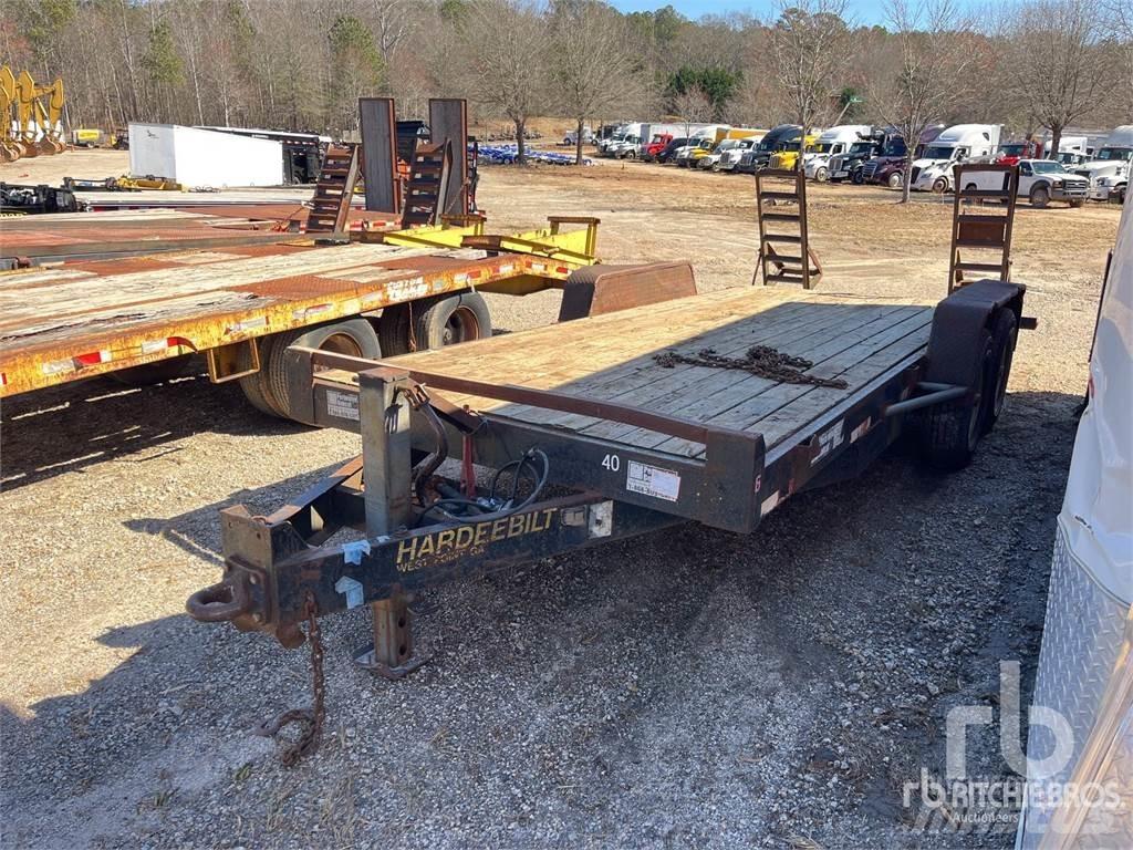  HARDEEBILT T/A Maskinhenger