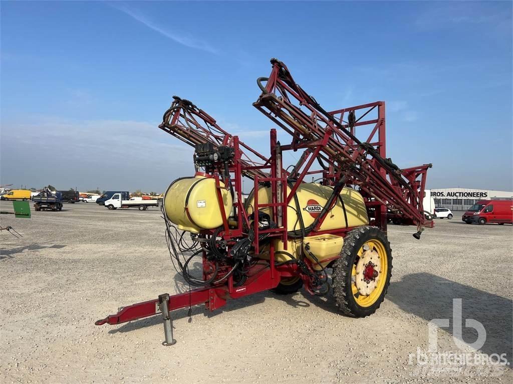 Hardi TZY1500 Kunstgjødselspreder