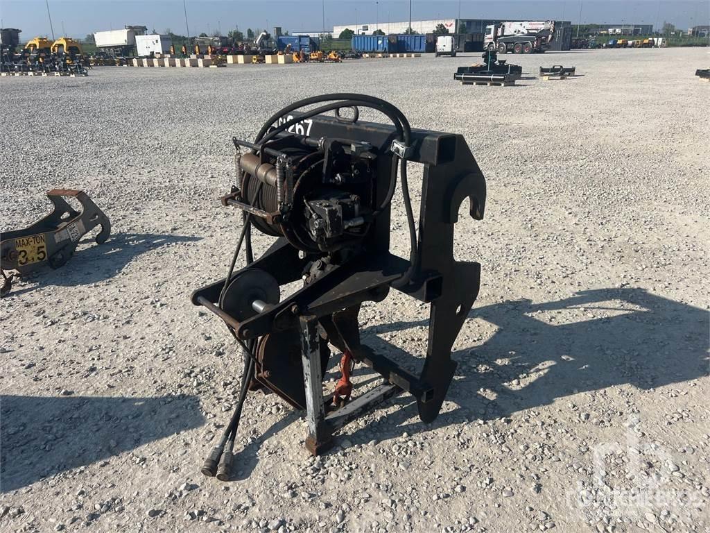 Haulotte Gear Landbruk - Annet