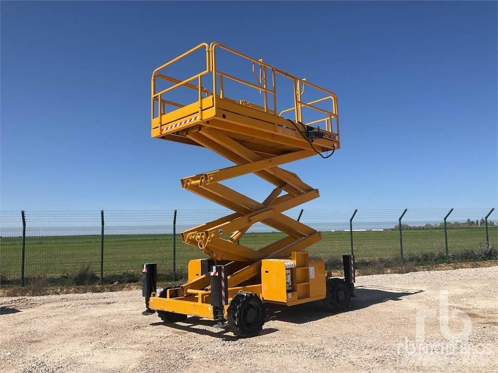 Haulotte H12SDX Sakselifter