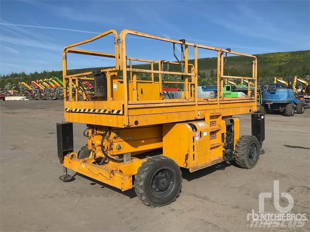 Haulotte H12SX Leddede bomlifter