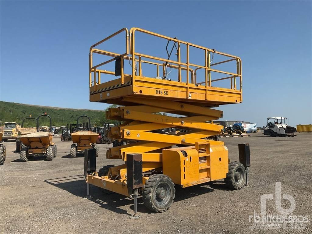 Haulotte H15SX Sakselifter