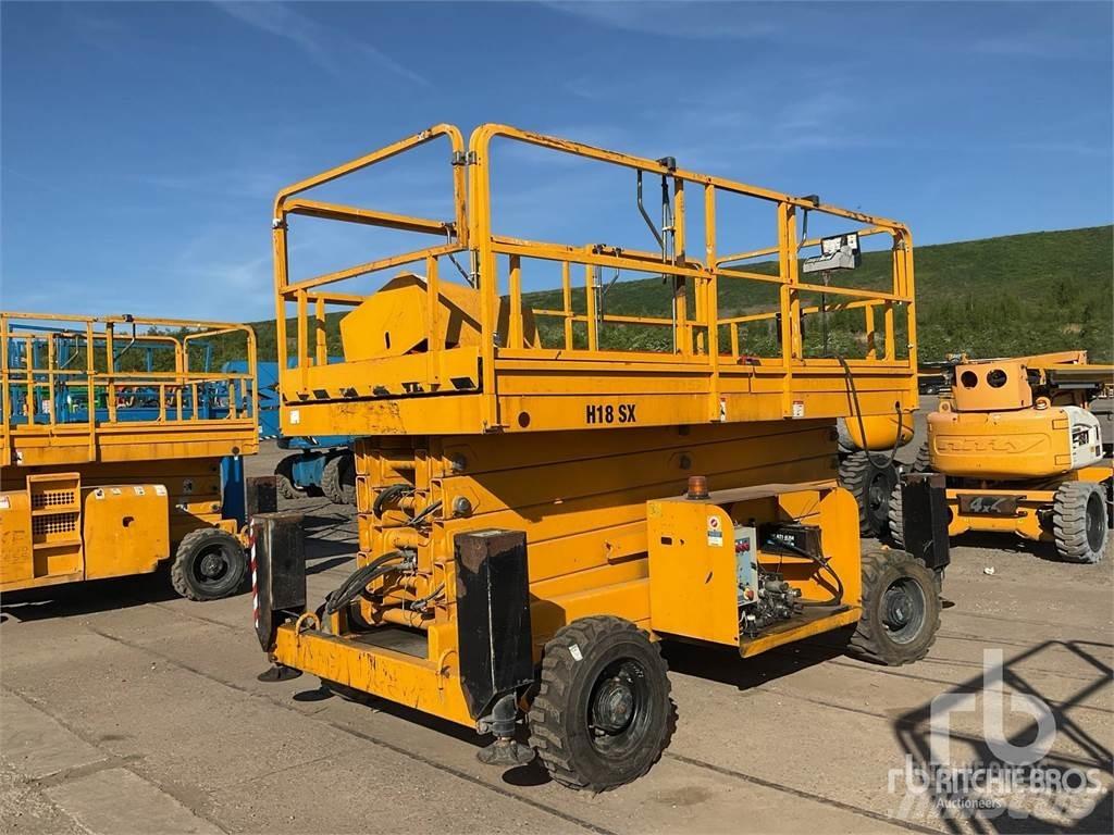 Haulotte H18SX Sakselifter