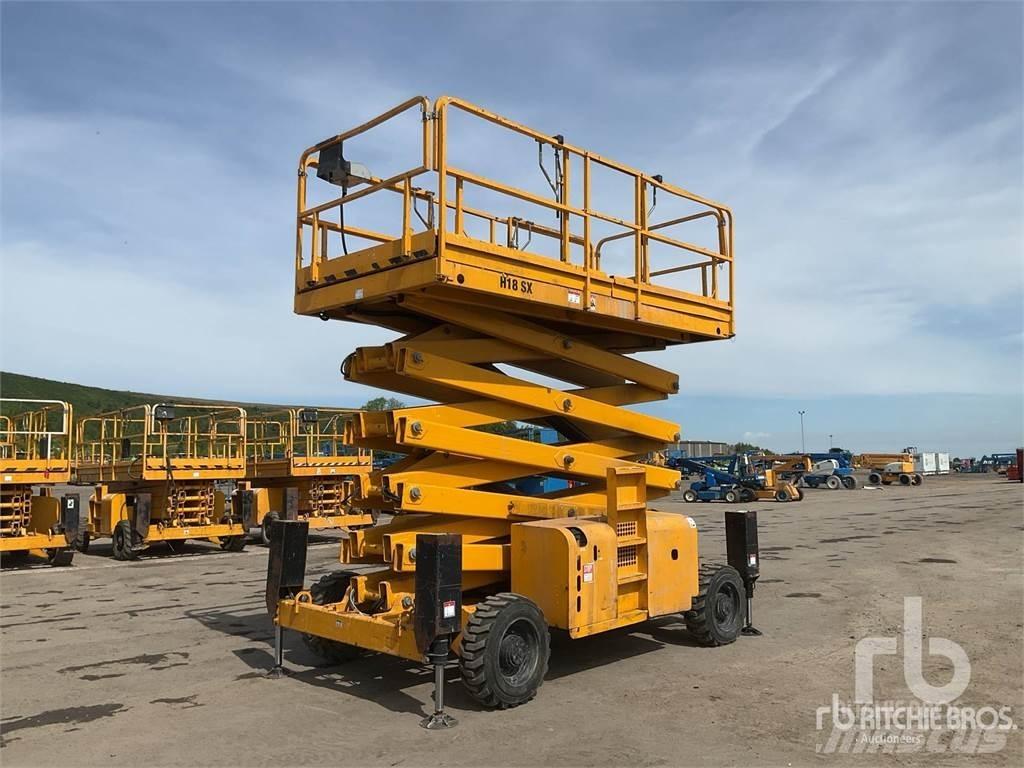 Haulotte H18SX Sakselifter