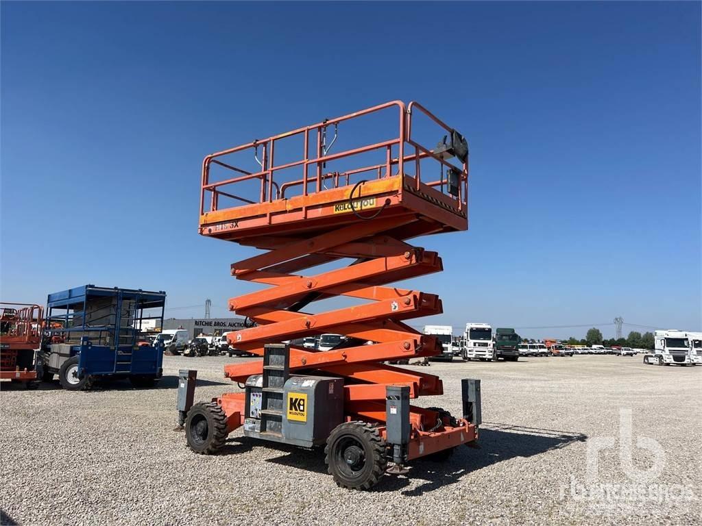 Haulotte H18SX Sakselifter