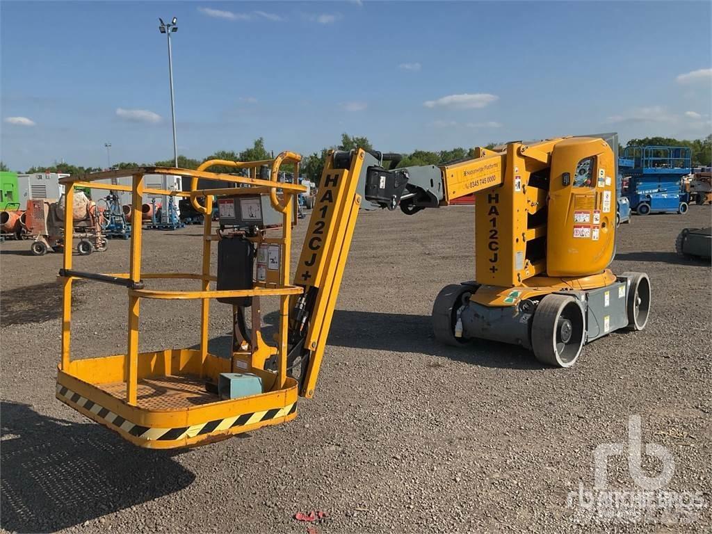 Haulotte HA12CJ+ Leddede bomlifter
