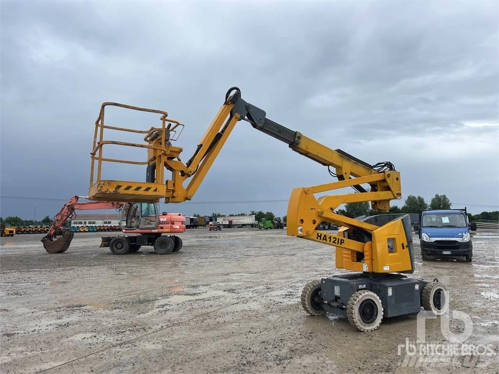Haulotte HA12IP Leddede bomlifter
