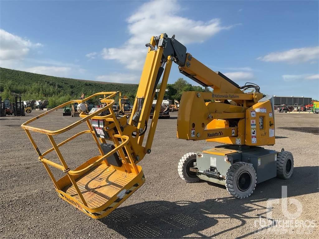Haulotte HA12IP Leddede bomlifter
