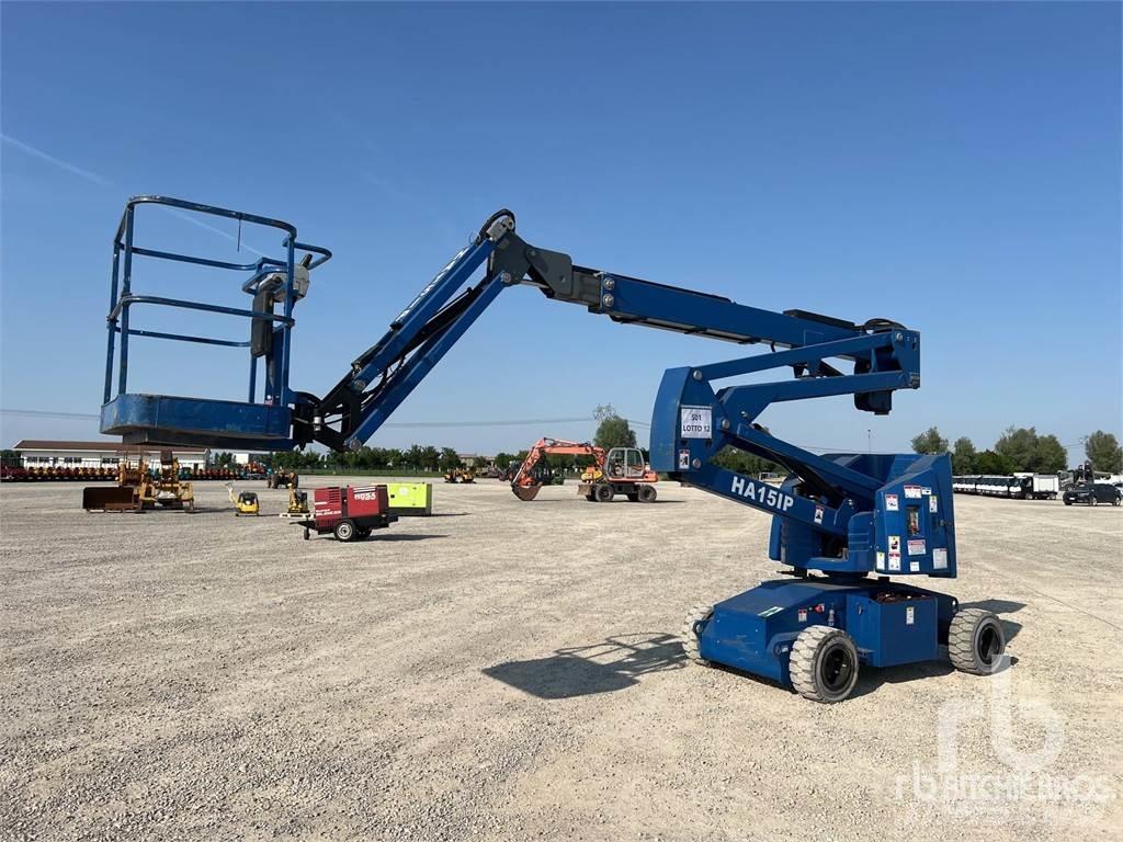 Haulotte HA15IP Leddede bomlifter