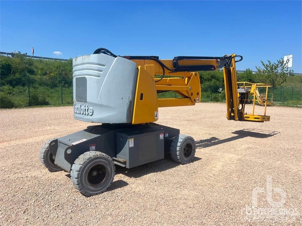 Haulotte HA15IP Leddede bomlifter