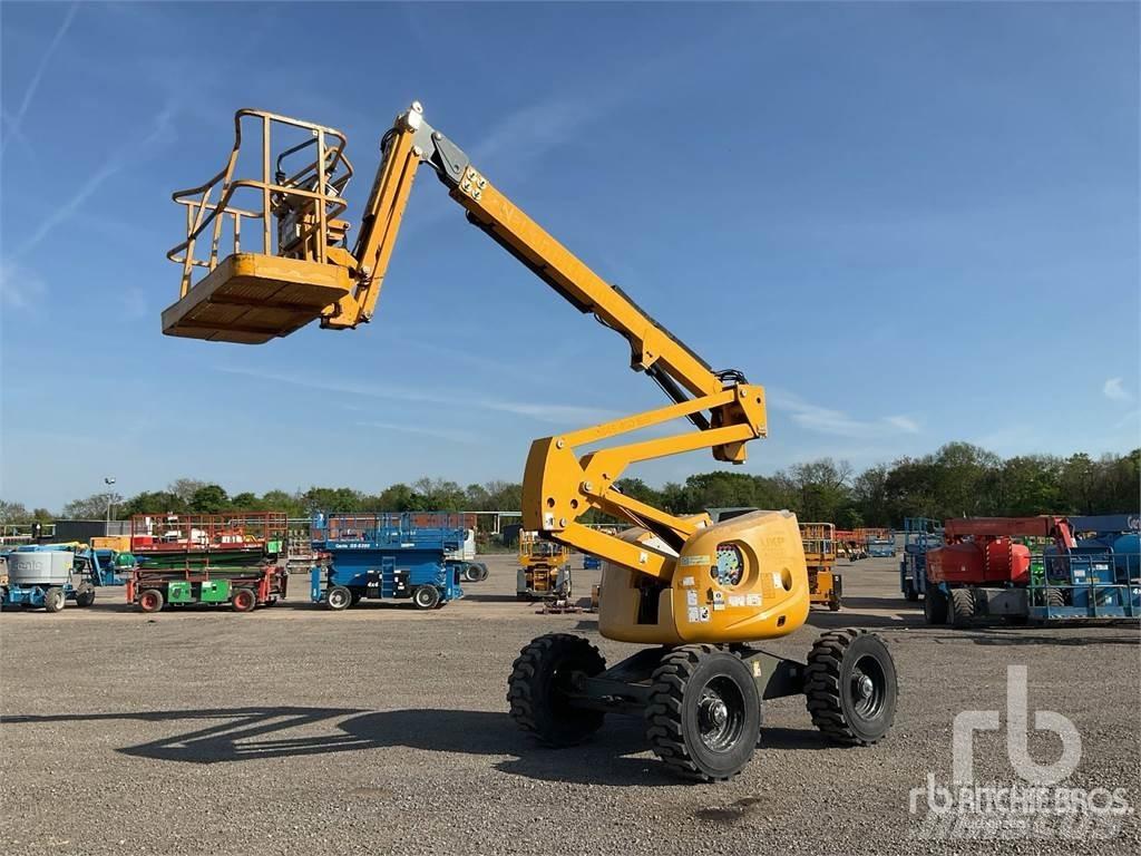 Haulotte HA16PX Leddede bomlifter