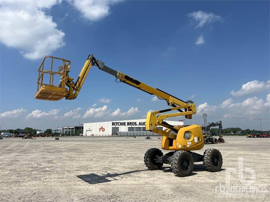 Haulotte HA18PX Leddede bomlifter