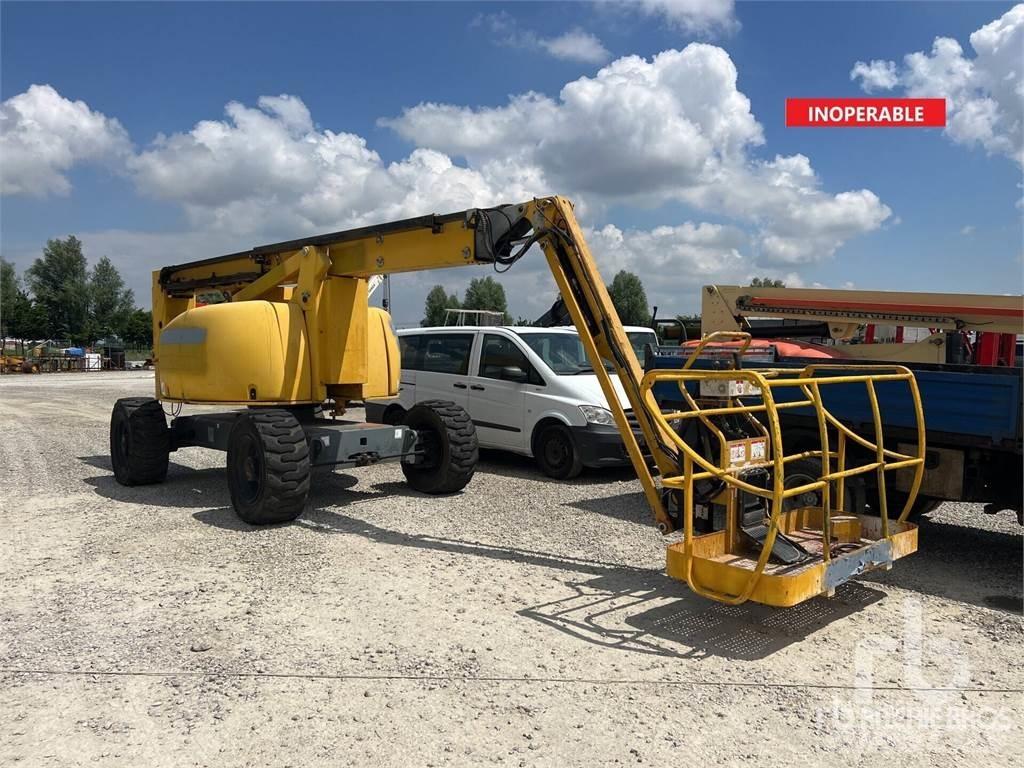 Haulotte HA20PX Leddede bomlifter