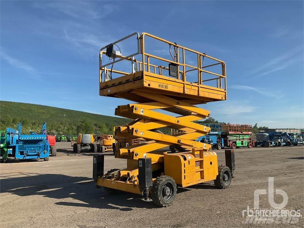 Haulotte UH15SX Sakselifter