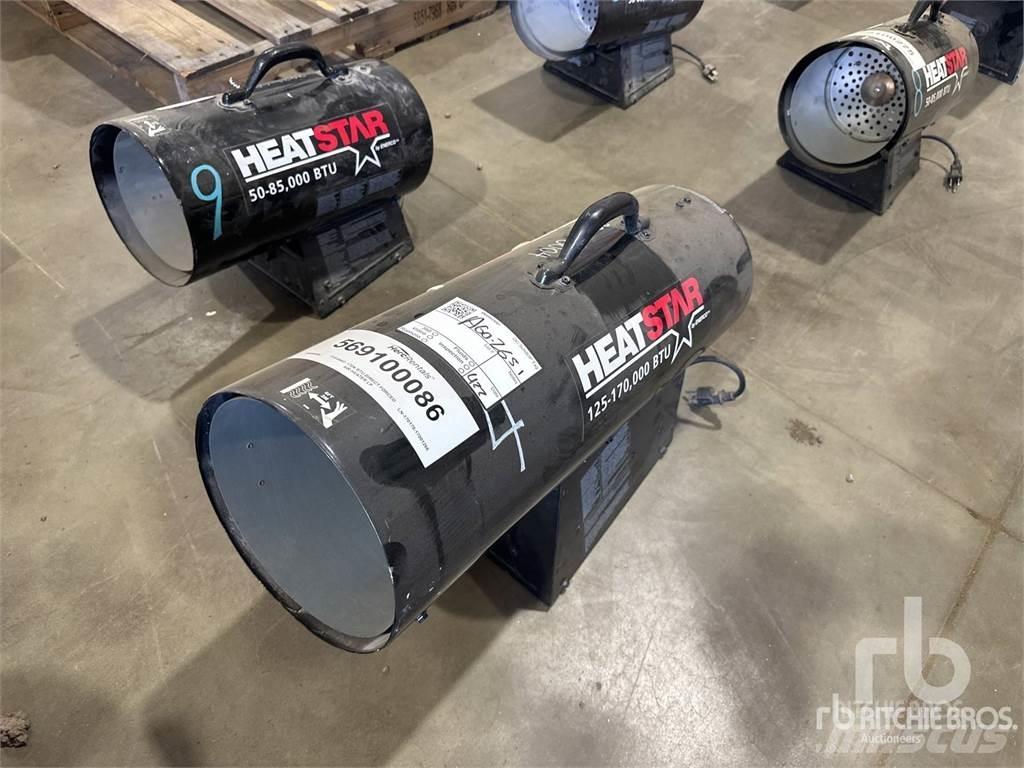  HEATSTAR 125 Asfaltvarmer