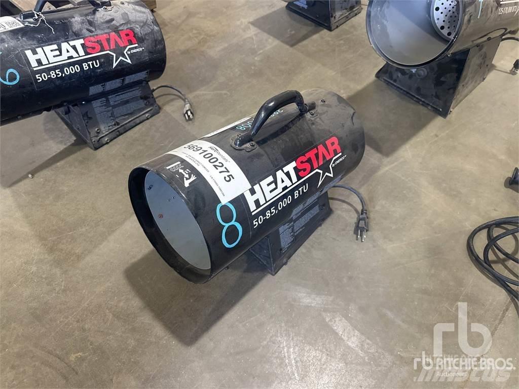  HEATSTAR 50 Asfaltvarmer