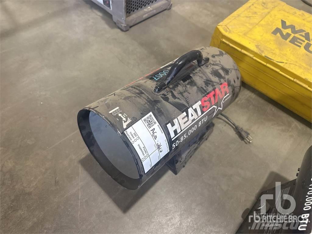  HEATSTAR 50 Asfaltvarmer