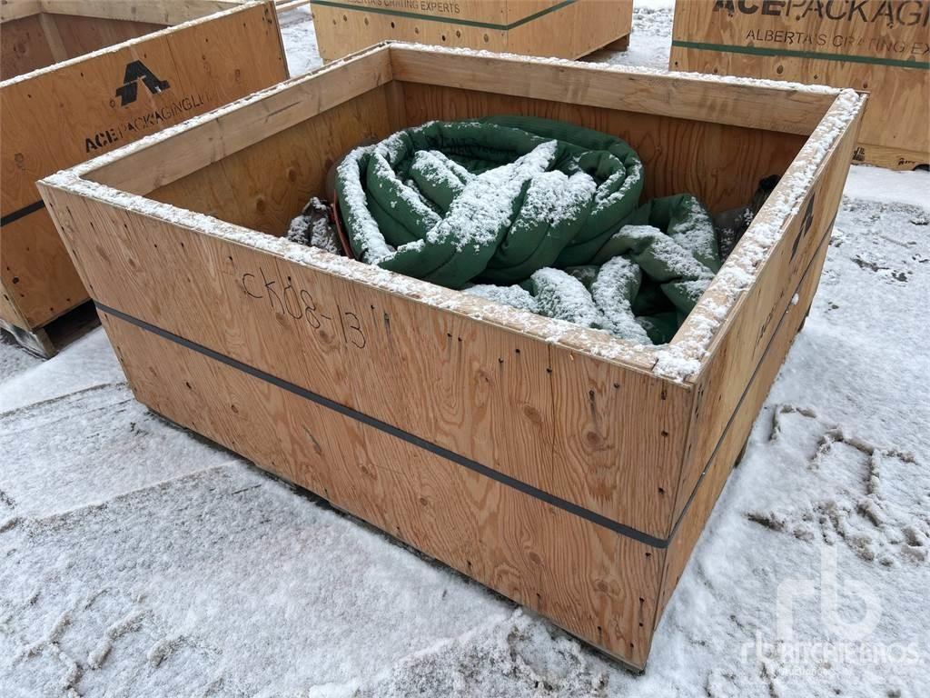 Hercules Sling Kran deler og utstyr