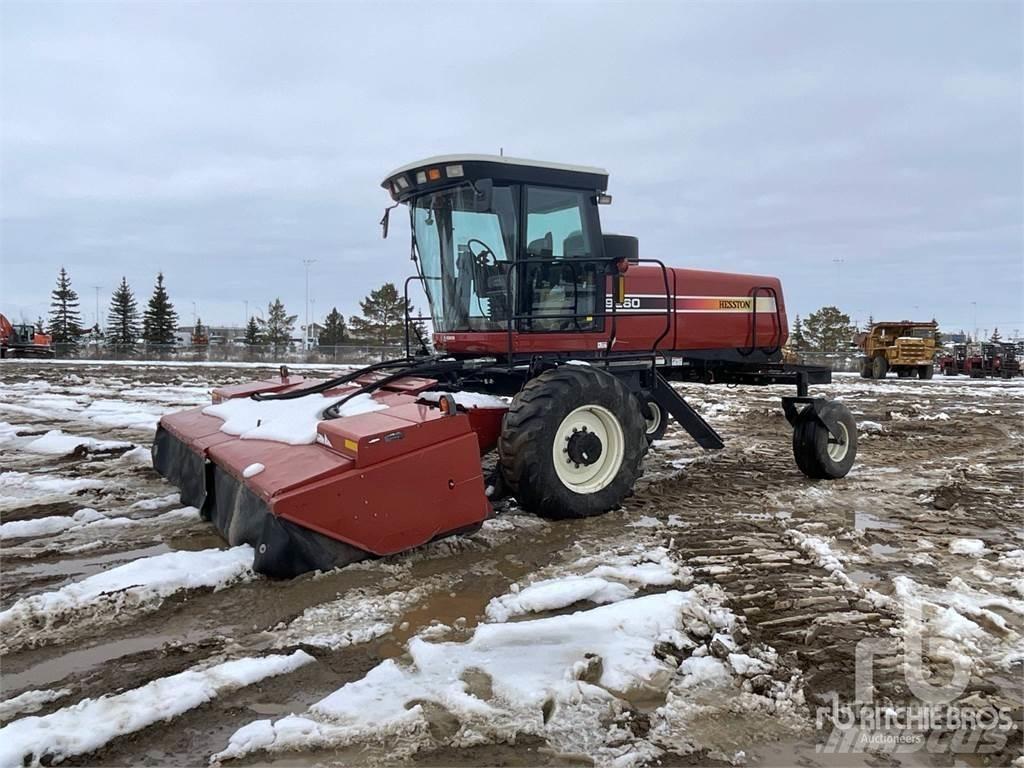 Hesston 9260 Svanser