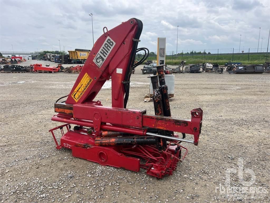 Hiab 650A Transport - Annet
