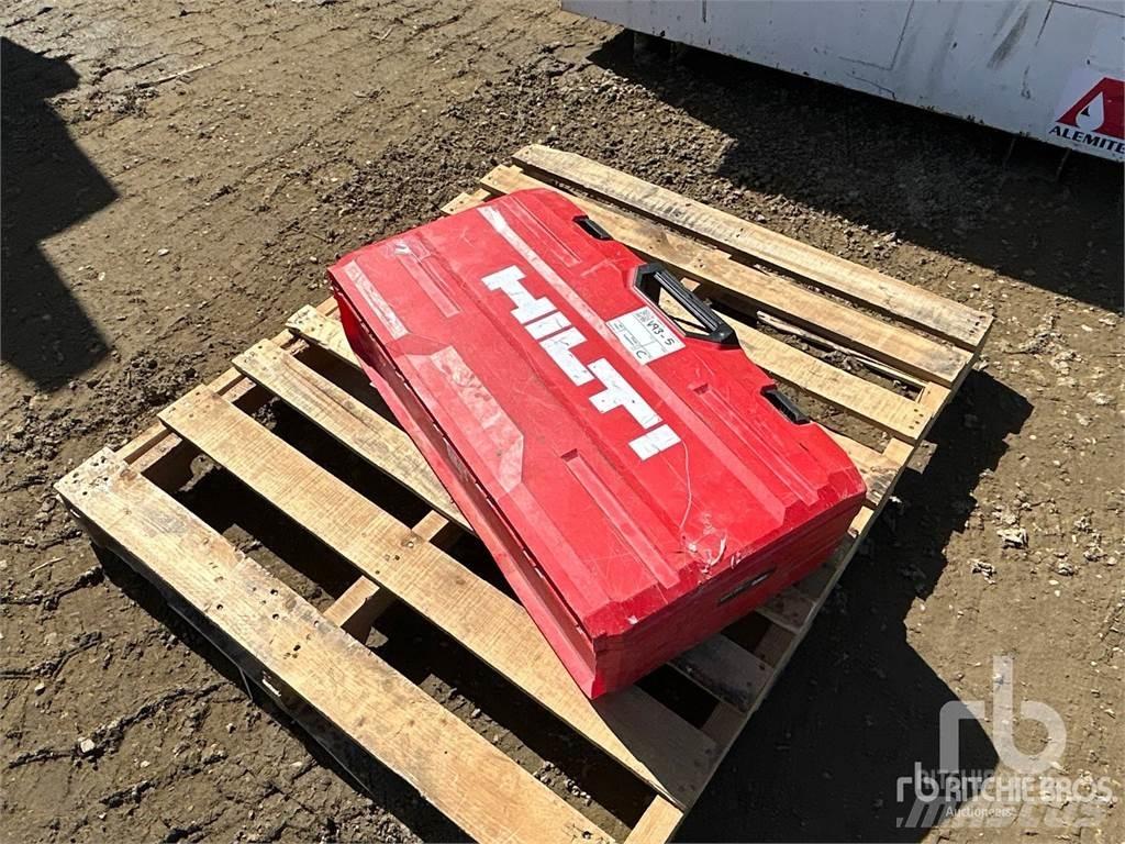 Hilti DGH150 Anlegg - Annet