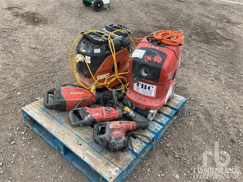 Hilti TE1000 Anlegg - Annet
