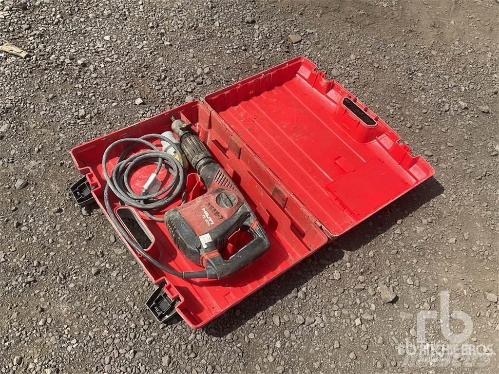 Hilti TE300 Anlegg - Annet