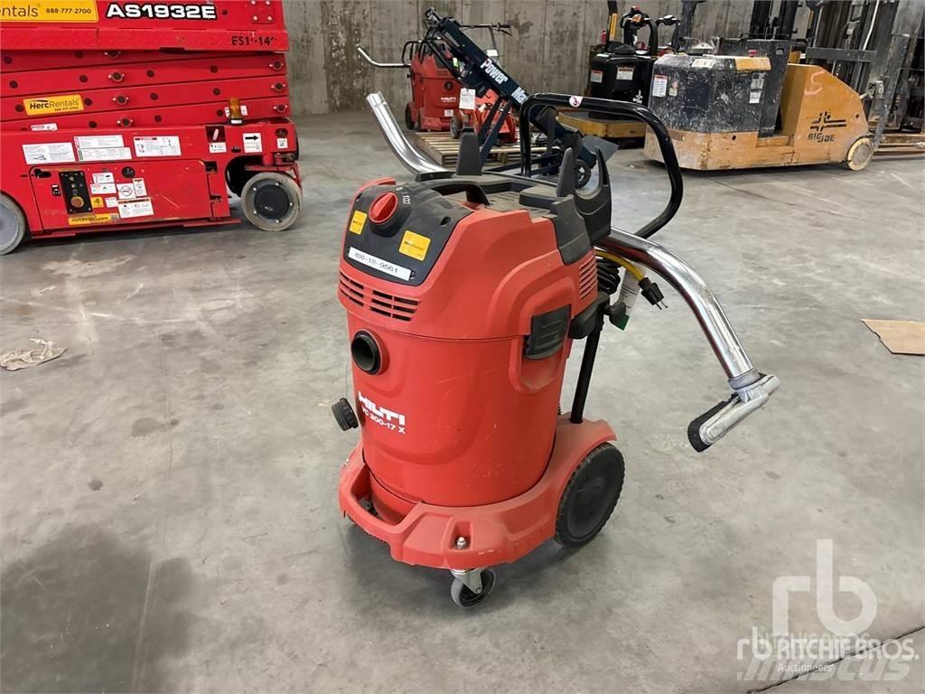 Hilti VC30017X Anlegg - Annet