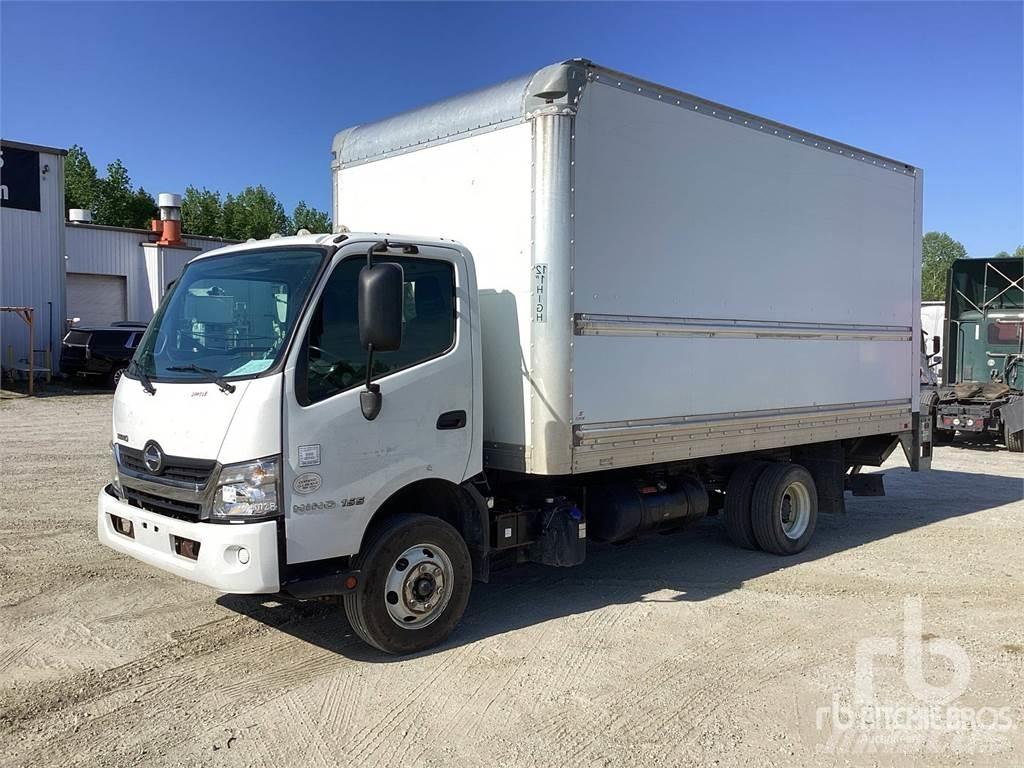 Hino 155 Varebiler