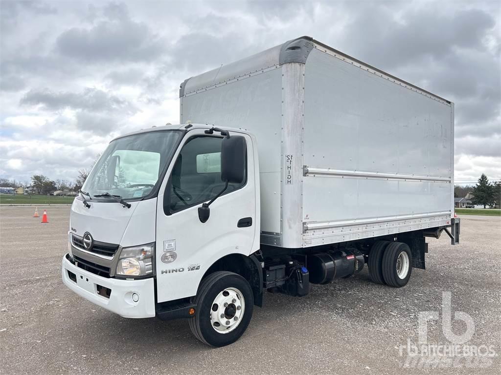 Hino 155 Varebiler