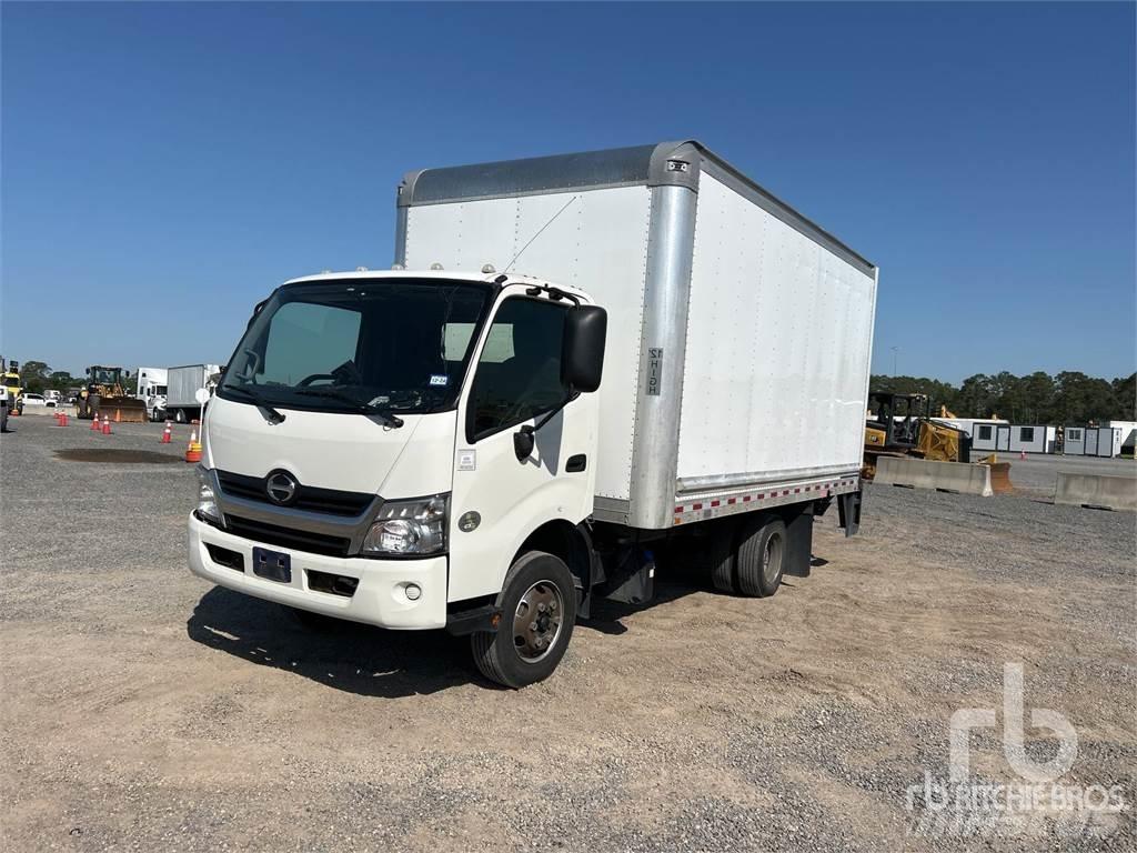Hino 155 Varebiler