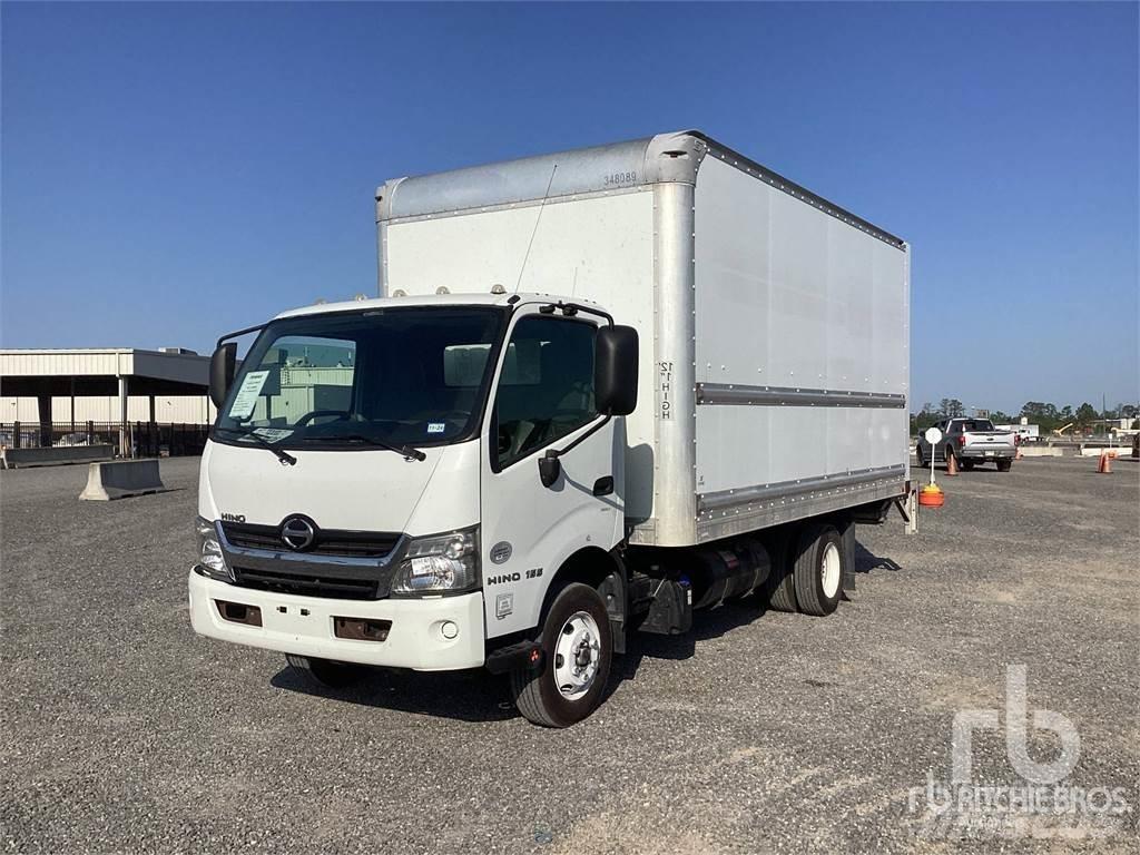 Hino 155 Varebiler