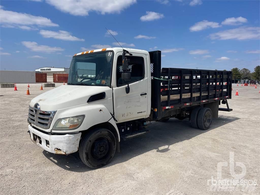 Hino 165 Planbiler