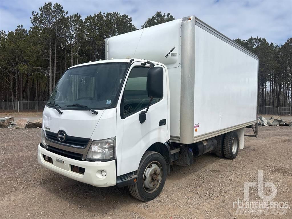 Hino 165 Varebiler