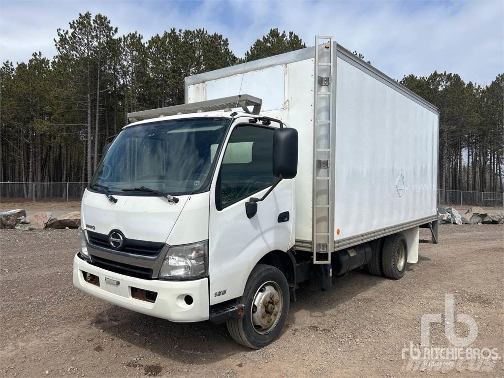 Hino 165 Varebiler
