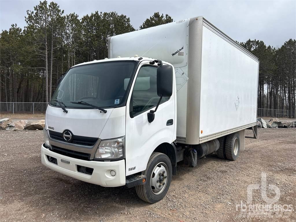 Hino 165 Varebiler