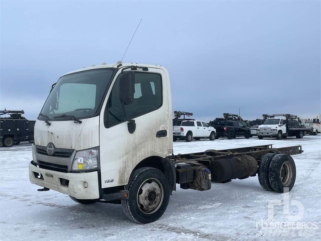 Hino 195 Chassis