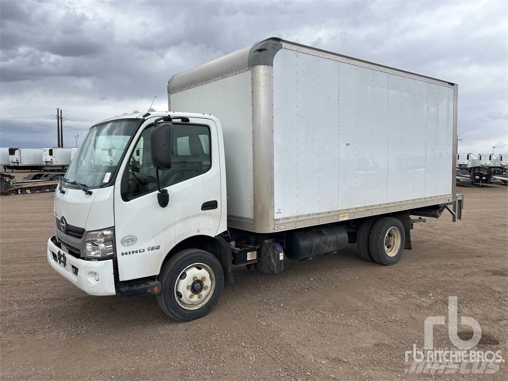 Hino 195 Varebiler