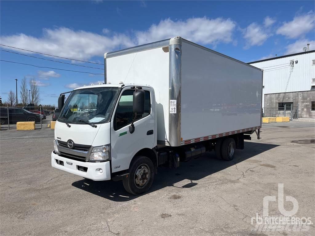 Hino 195 Varebiler