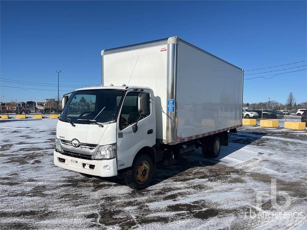 Hino 195 Varebiler