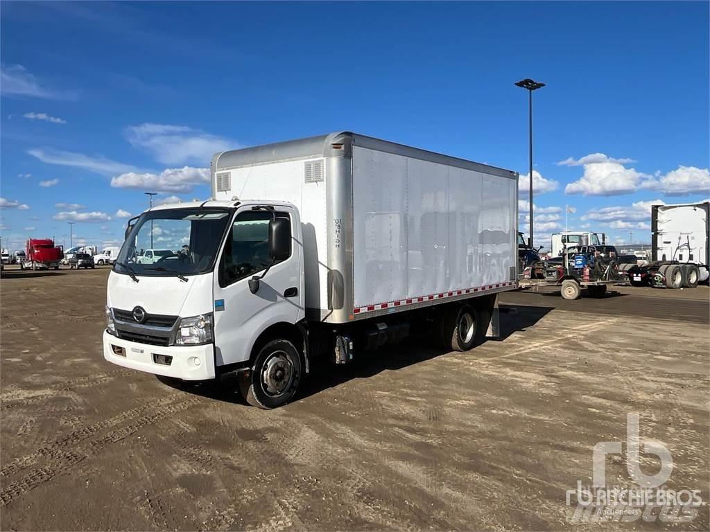 Hino 195 Varebiler
