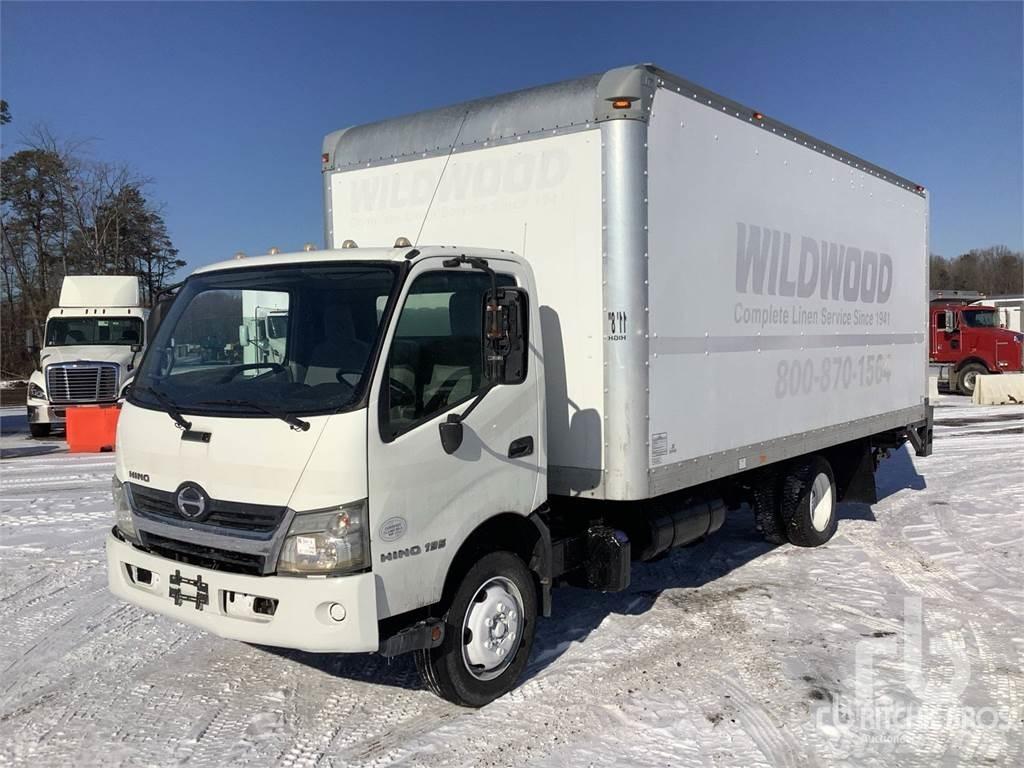 Hino 195 Varebiler